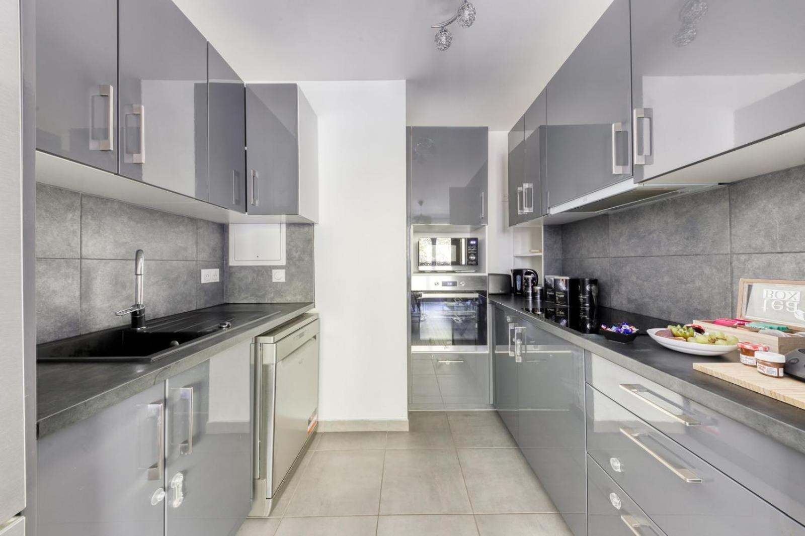 Charmant Appartement De Haut Standing Proche Du Centre-Ville Алфорвил Екстериор снимка