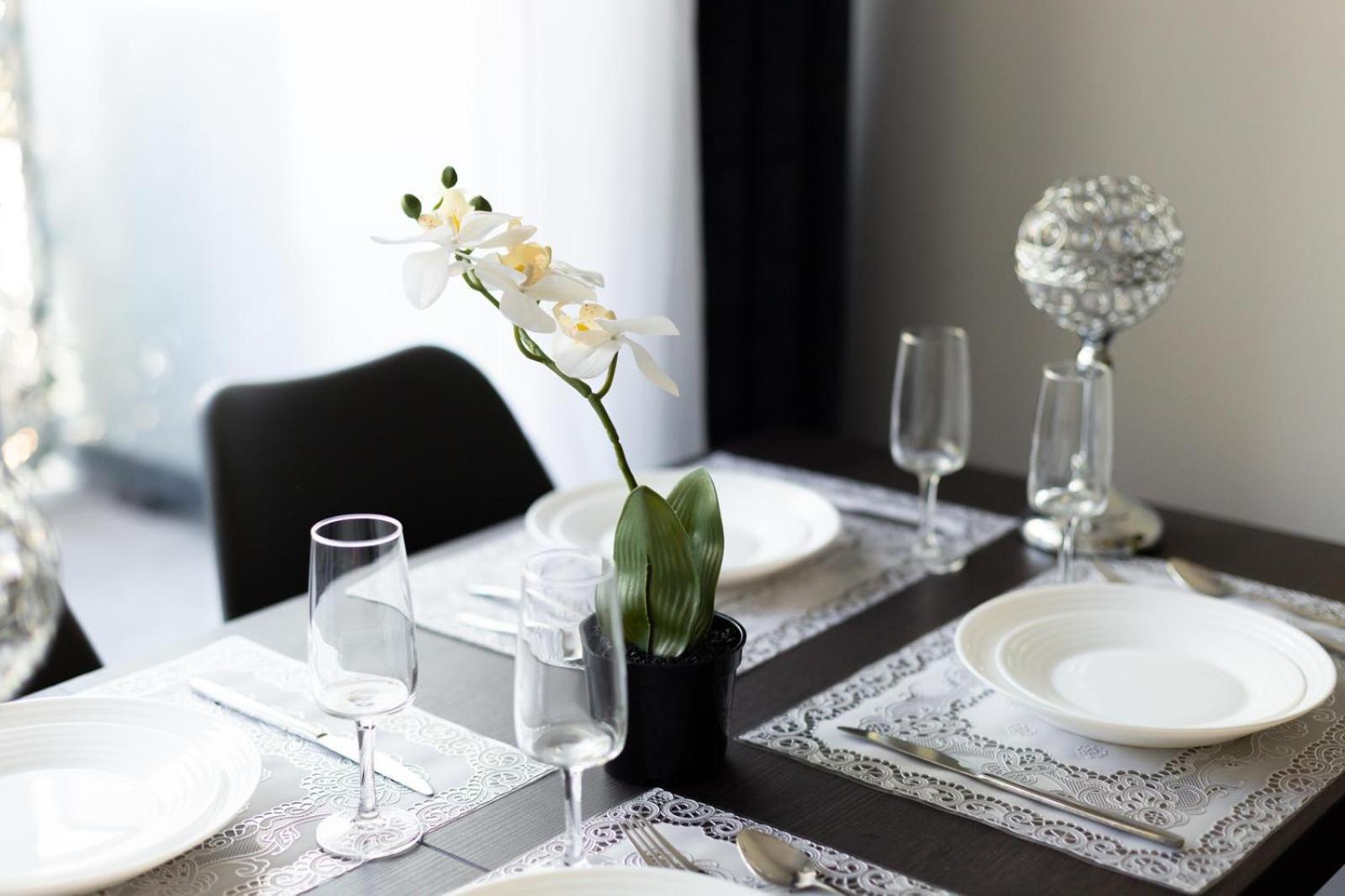Charmant Appartement De Haut Standing Proche Du Centre-Ville Алфорвил Екстериор снимка